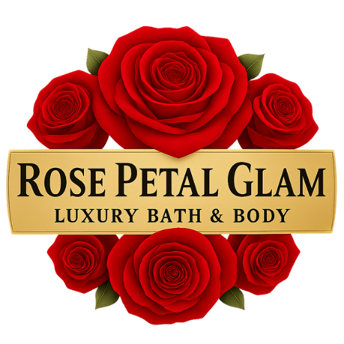 rosepetalglam.com logo