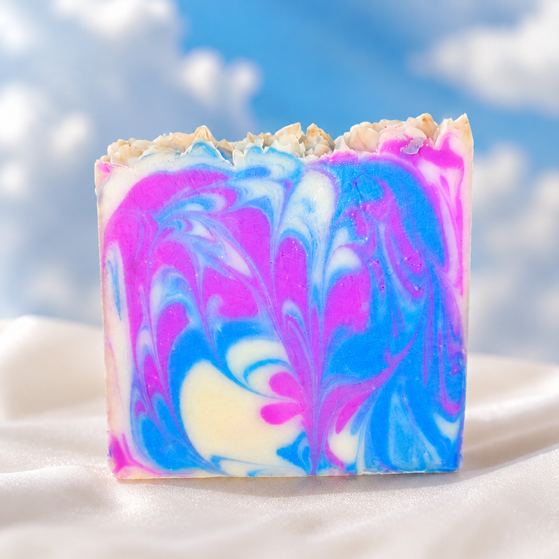 Halo Vanilla – Tallow Soap