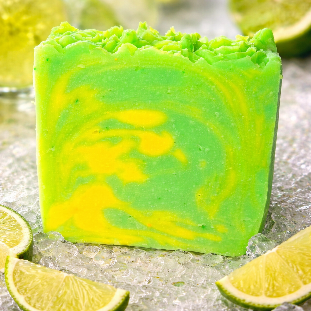 Citrus Volt Tallow Soap