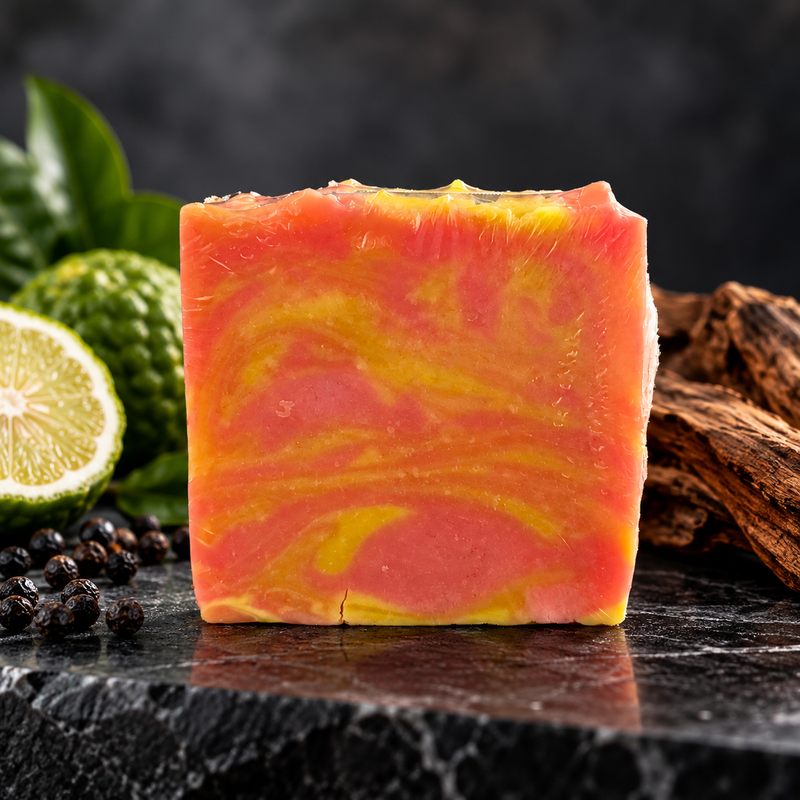 BRO’S Rebel Tallow Soap