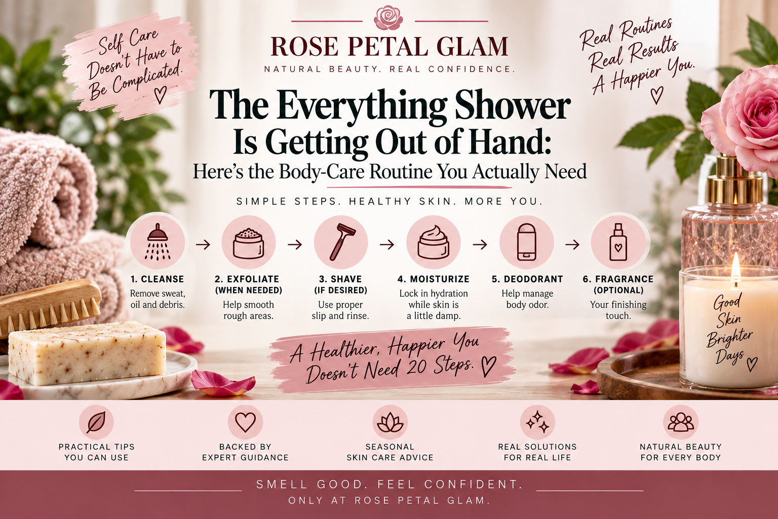Pheromone Maxxing Is Going Viral: Does Skipping Showers & Deodorant Actually Work?