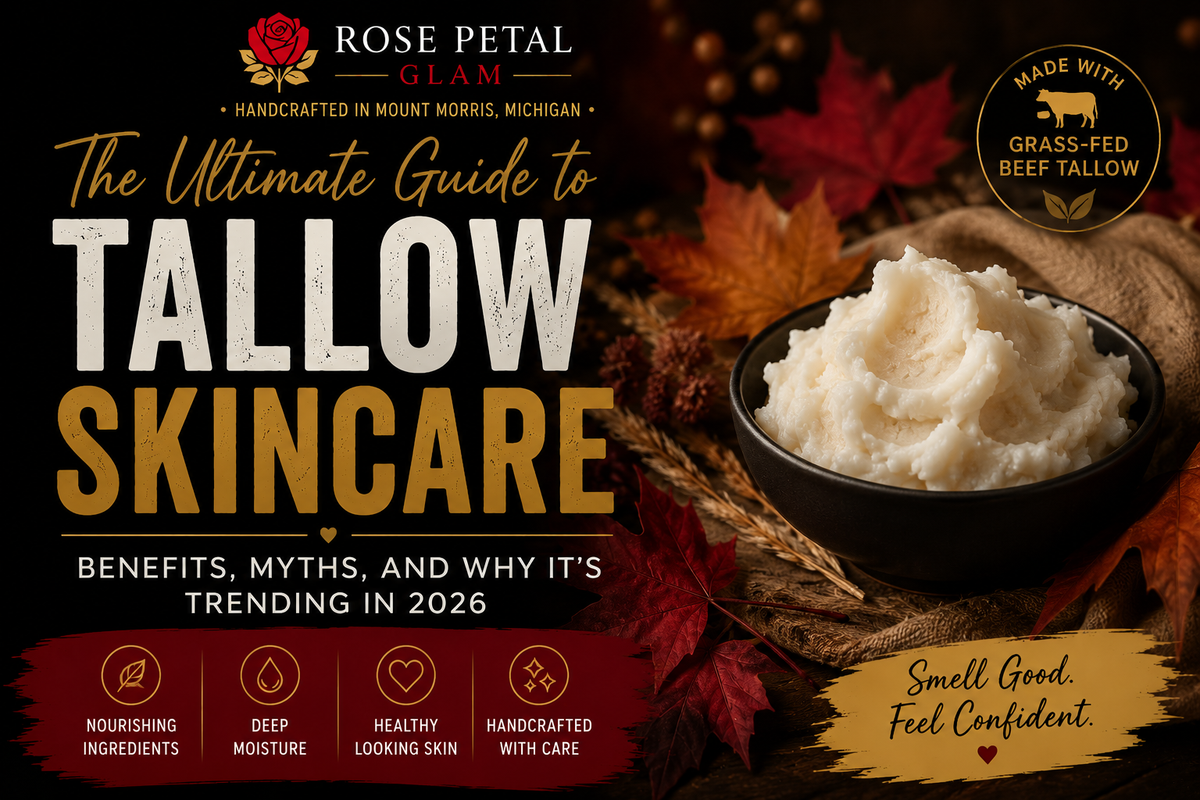 Beef Tallow for Face vs. Body: What Dermatologists Say in 2026
