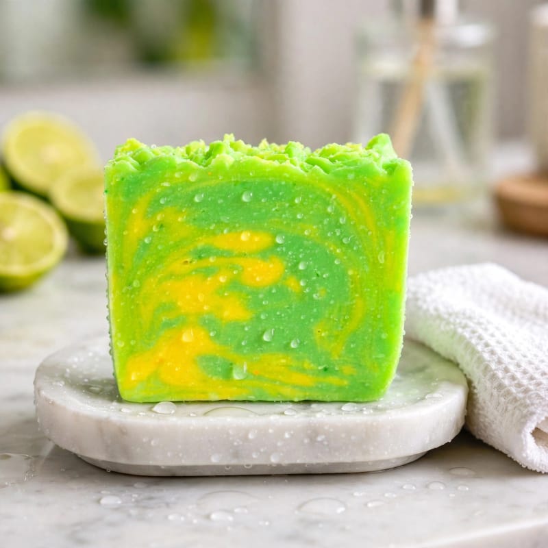 Citrus Volt – Tallow Soap