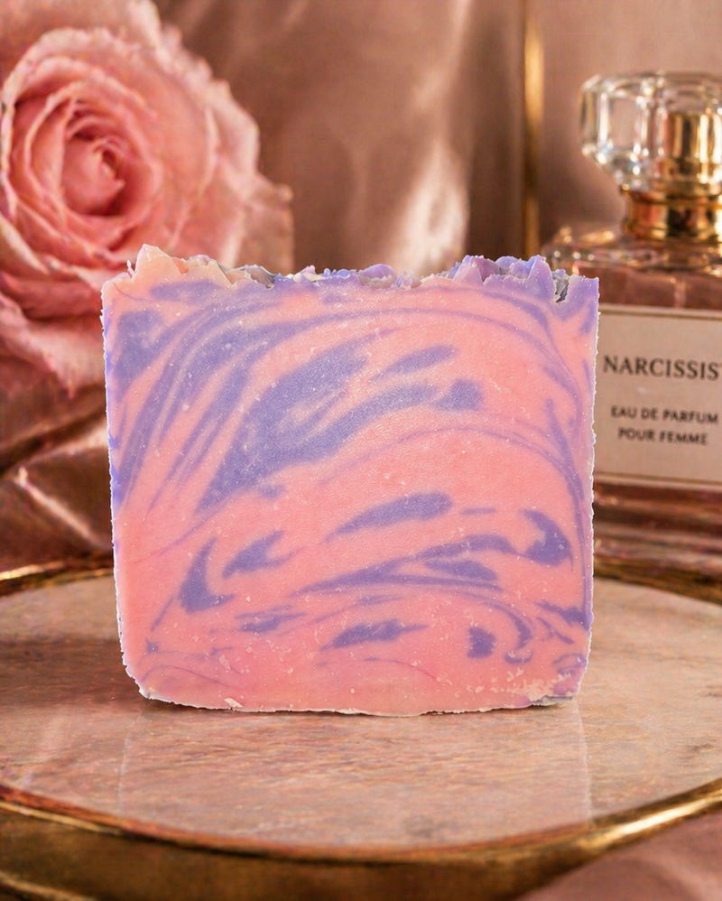 Porcelain Petals – Tallow Soap